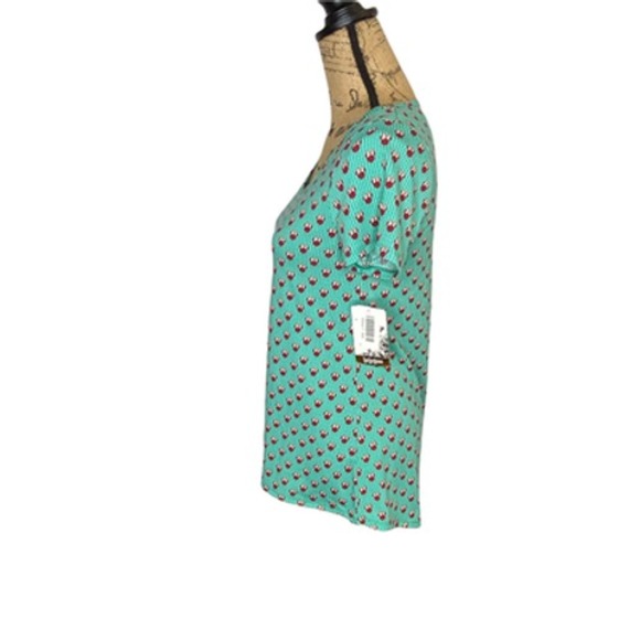 Lularoe Shirt Womens XXS 2XS Classic T Tunic Disney Multi color Stretch (4333) - Picture 3 of 10